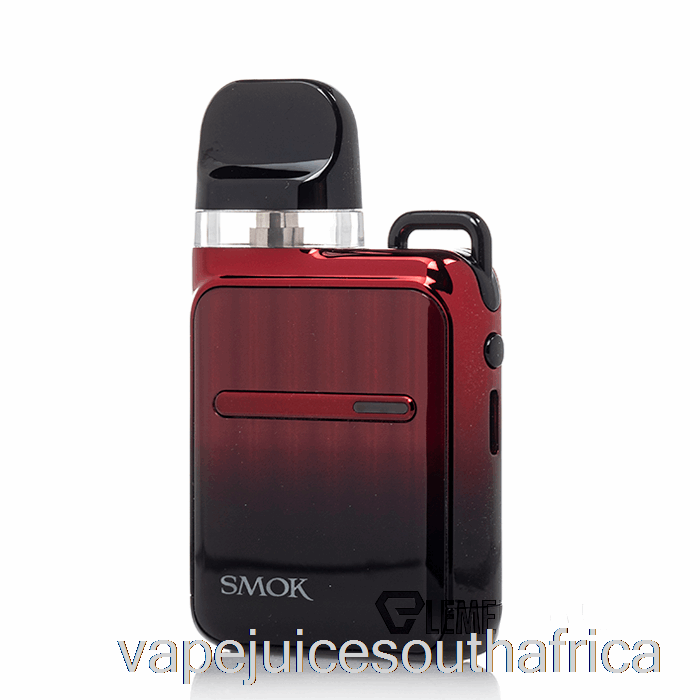 Vape Juice South Africa Smok Novo Master Box 30W Pod System Red Black